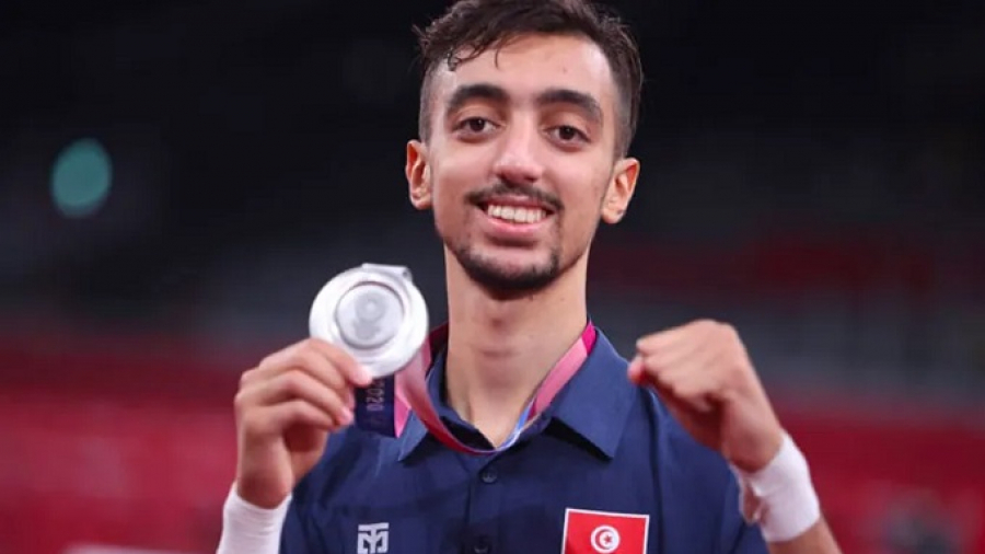 Taekwondo-Grand Prix Riadh: Khalil Jendoubi  décroche l'argent