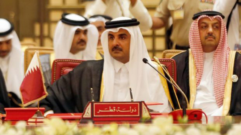 Doha évoque des progrès pour mettre fin à la crise dans le Golfe Tamim