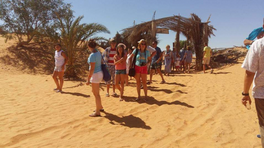 Tataouine: Hausse fulgurante du nombre de touristes 