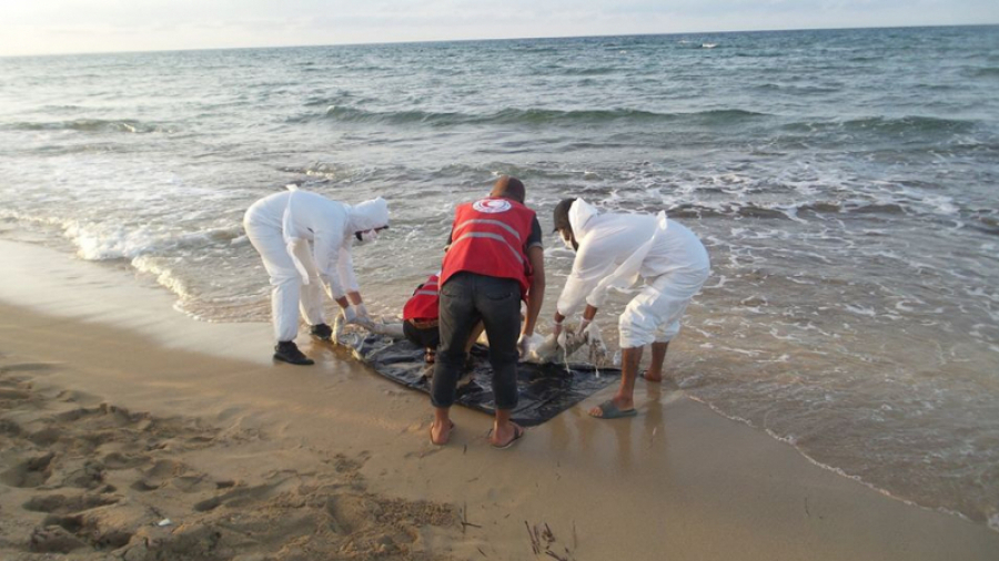 Teboulba : Un cadavre décapité sur la plage Teboulba : Un cadavre au bord de la plage