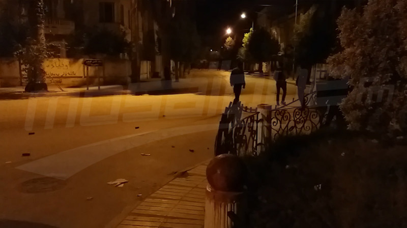 Tebourba: Décès d'un jeune homme dans les affrontements Tebourba
