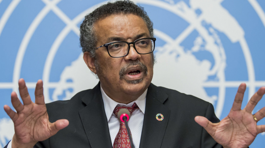 OMS: L'Allemagne propose l'Ethiopien Tedros pour un 2e mandat Tedros
