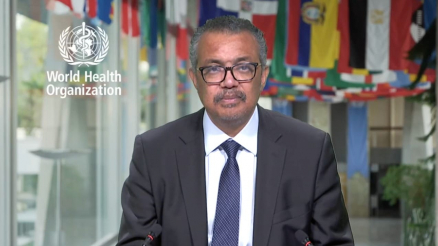 Tedros Adhanom Ghebreyesus