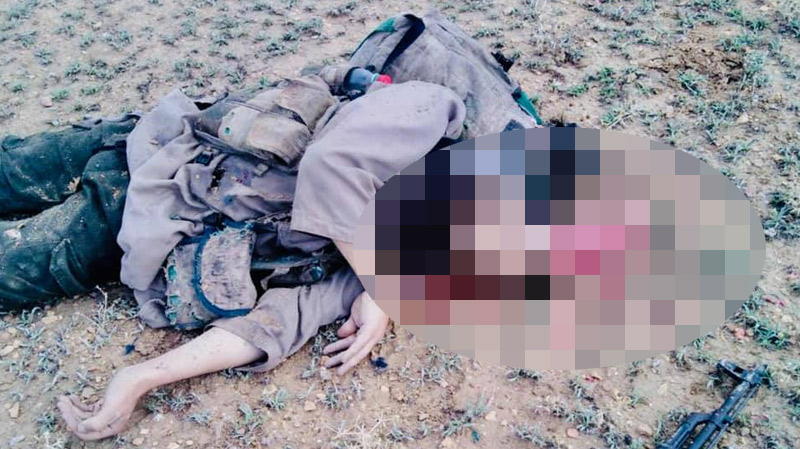 Hidra : l’émir de Katibet Okba et le terroriste Jijli éliminés terroristes Hidra