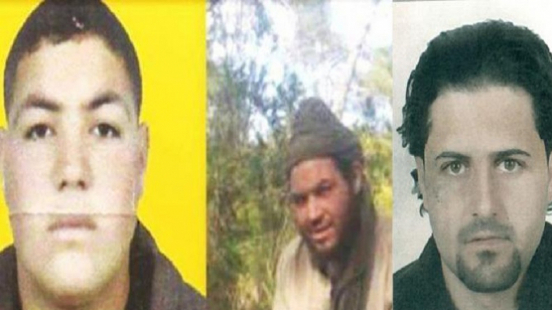 terroristes Jelma