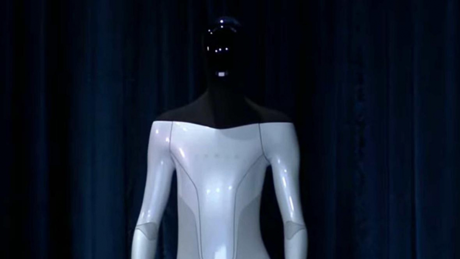 Tesla travaille sur un robot humanoïde Tesla bot