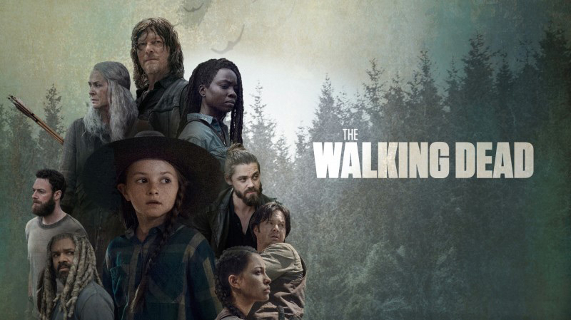 Le dernier épisode de Walking Dead reporté à cause du coronavirus The Walking Dead