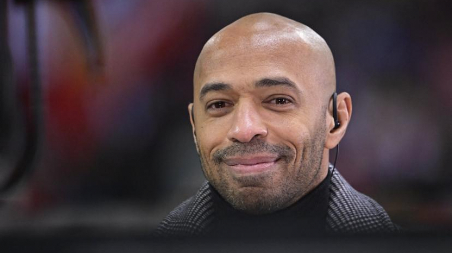 Thierry Henry 