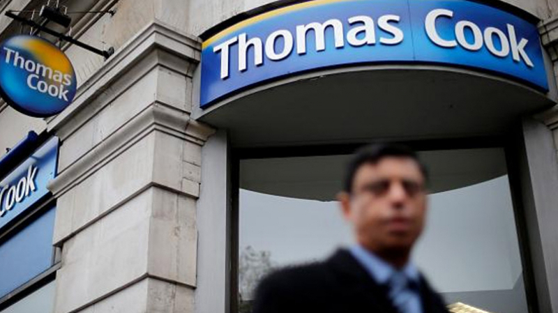 Cook doit 60 millions de dinars aux hôtels tunisiens thomas cook