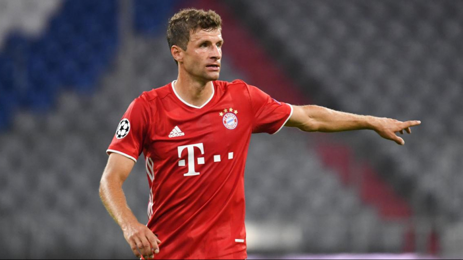Thomas Müller
