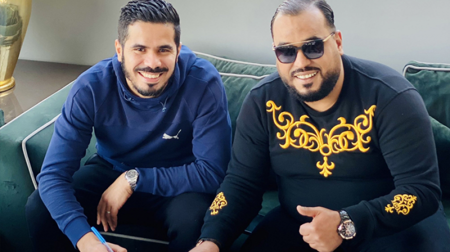 Tijani Belaïd au FK Alay Och du Kirghizistan Tijani Belaïd