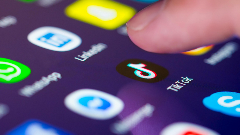 Tiktok, un outil d’espionnage ? tiktok