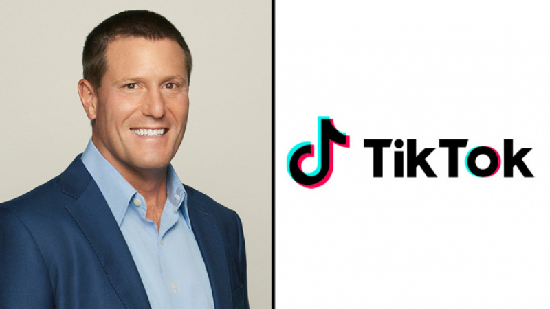 Le patron de TikTok démissionne TikTok