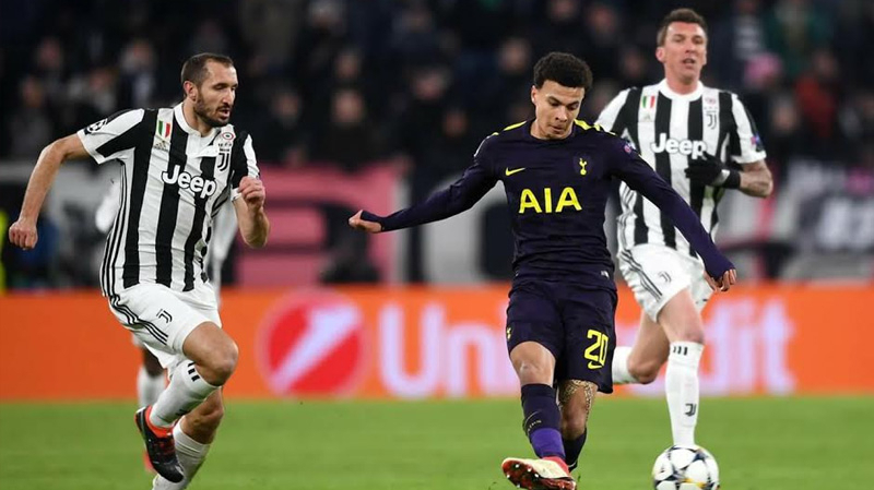 Tottenham-Juventus