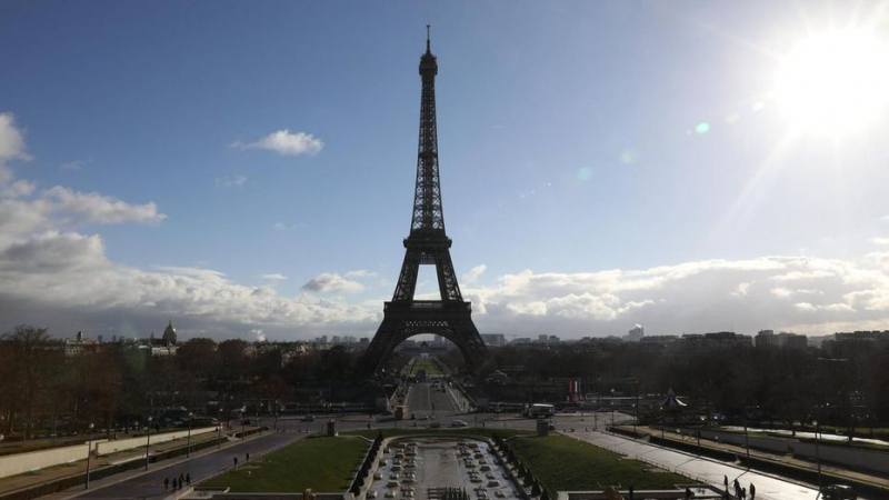 La tour Eiffel fermée ce jeudi Tour Eiffel