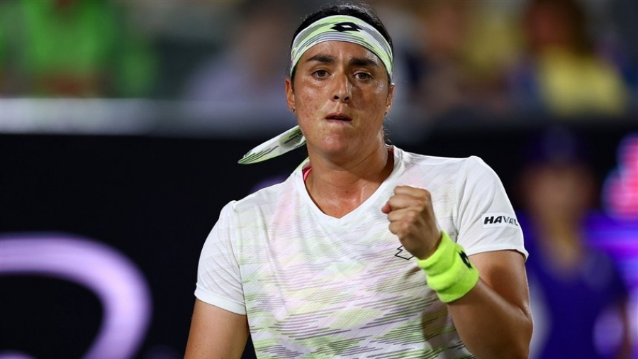 Tournoi de Charleston: Ons Jabeur face à la Russe Anna Kalinskaya