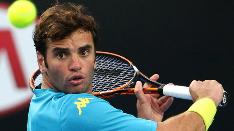 Tournoi de Glasgow: Malek Jaziri entre en lice au 2ème tour Tournoi de Glascow: Malek Jaziri entre en lice au 2ème tour