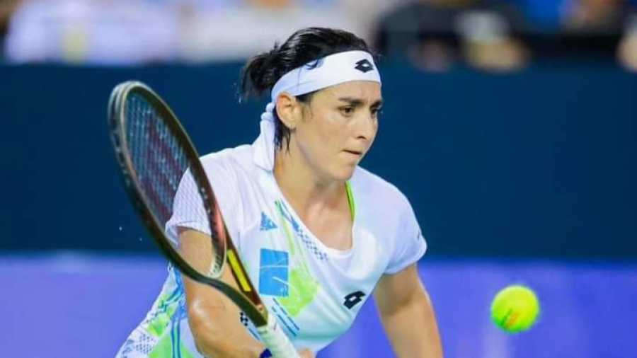 Tournoi de Pékin : Ons jabeur affronte lundi  Ashlyn Krueger