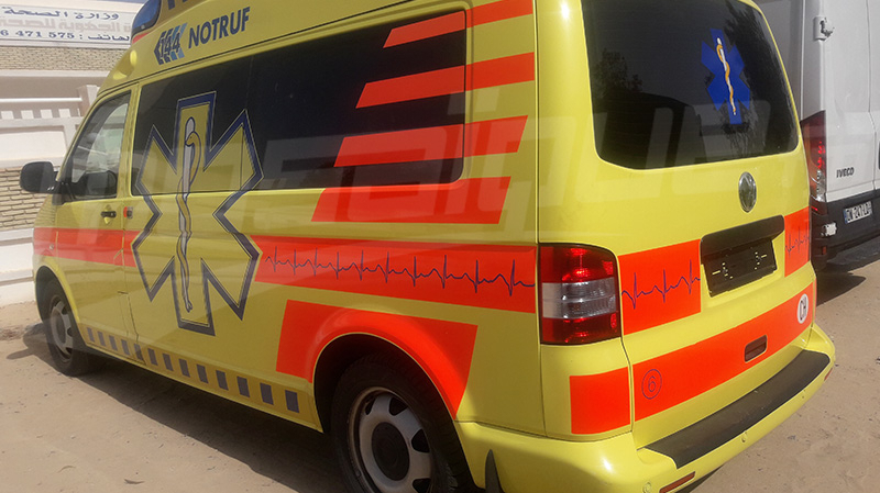 Tozeur: Un médecin tunisien en Suisse fait don d'ambulances Tozeur: Un médecin tunisien en Suisse fait don d'ambulances