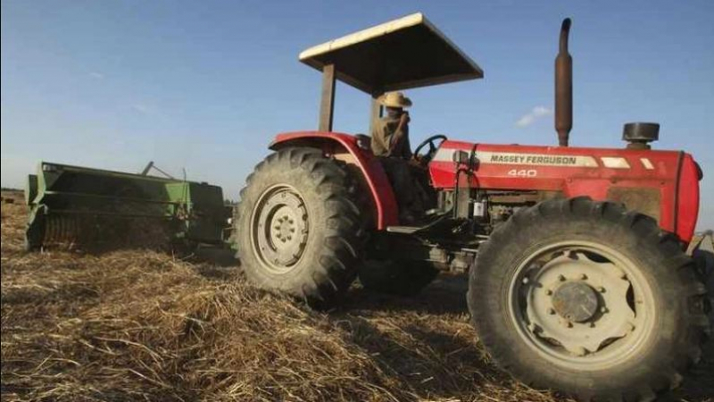 Tataouine: Un enfant meurt écrasé par un tracteur Tracteur