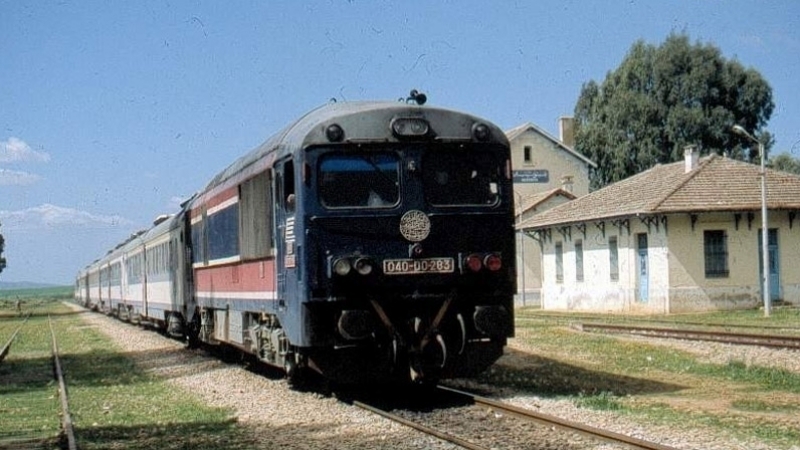 SNCFT : reprise du trafic sur la ligne Tunis-Tozeur | Mosaique FM
