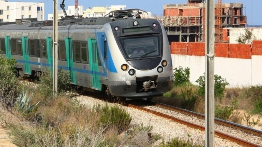 SNCFT: Perturbation prévue de la circulation des trains train SNCFT
