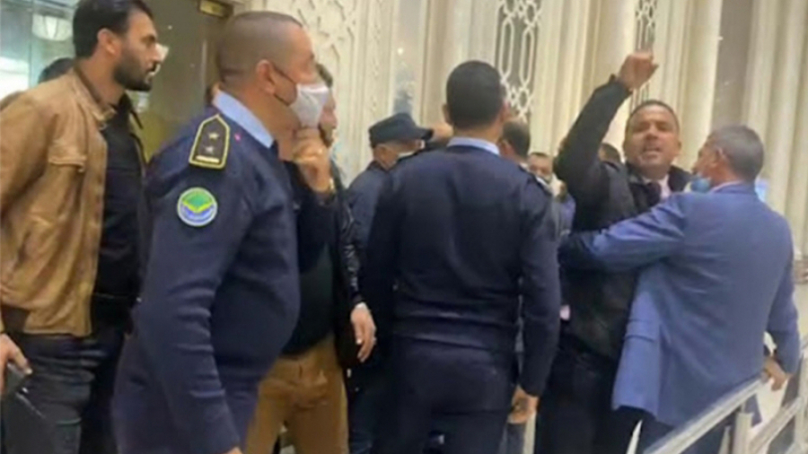 Tribunal militaire: Report de l'examen de l'affaire de l'aéroport Tribunal militaire