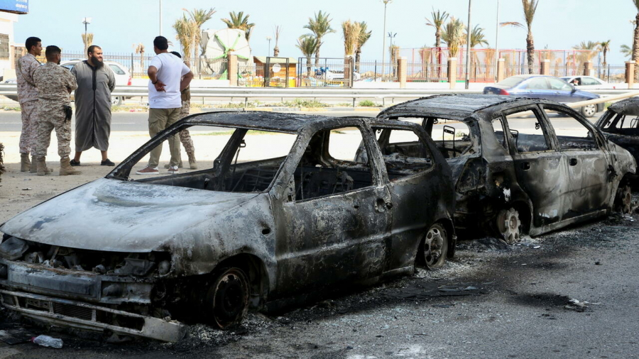 Libye: Affrontements entre groupes armés à Tripoli Tripoli