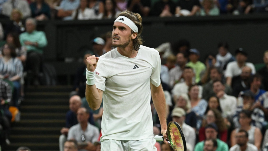 Wimbledon Tsitsipas bat Murray et file au troisième tour Mosaique FM