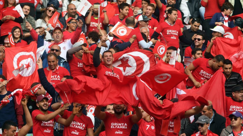 Tunisair: 4 vols pour le transport des supporters tunisiens au Caire Tunisair