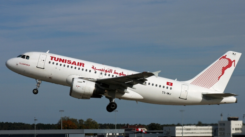 Tunisair Assure Des Vols Securises Avec Un Taux De Remplissage De 40