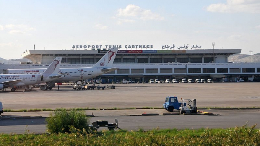Tunisair: Transfert des vols de Monastir à Tunis-Carthage Tunisair: Transfert de ses vols de Monastir à Tunis-Carthage