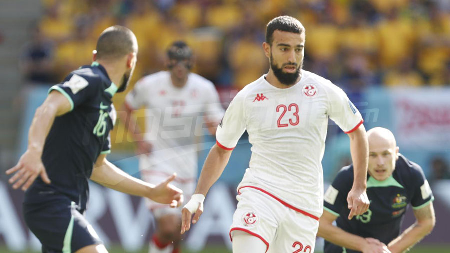 Battus par l’Australie, les Aigles redescendent sur terre tunisie-australie