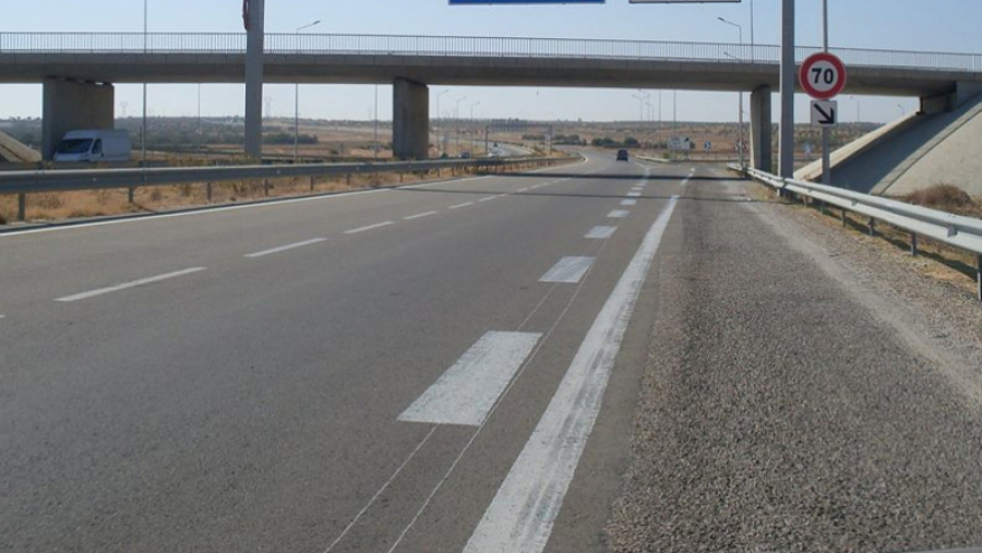 Déviation de la circulation au niveau de l’échangeur de Borjine Tunisie autoroutes