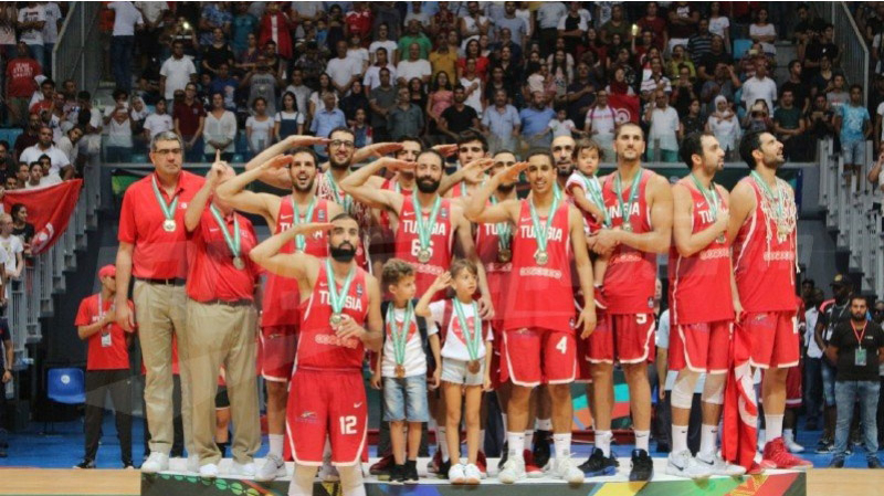 Mondial Basketball : la FIBA classe la Tunisie au 15e rang | Mosaique FM