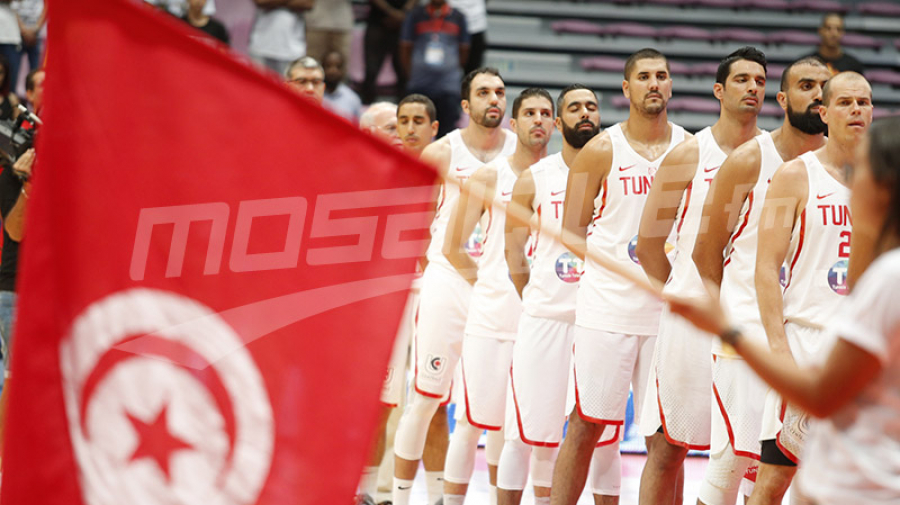 Basketball: Le cinq national en stage à Monastir tunisie-basketball