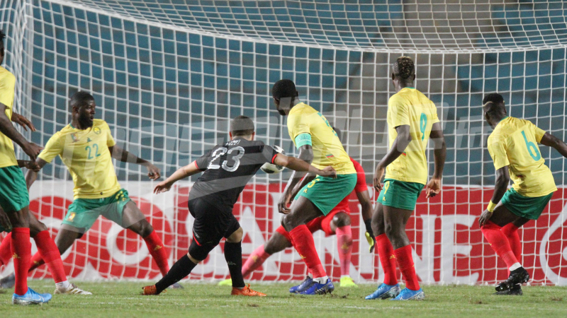 Amical : La Tunisie accrochée par le Cameroun tunisie-cameroun