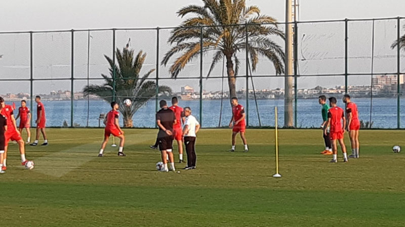 CAN 2019: formation probable de l’EN face au Ghana Tunisie-CAN 2019
