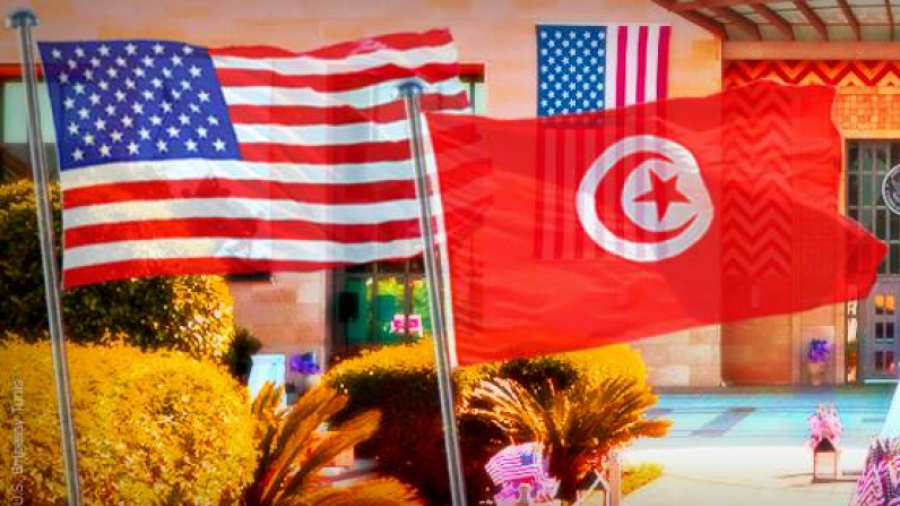 Tunisie-Etats-Unis