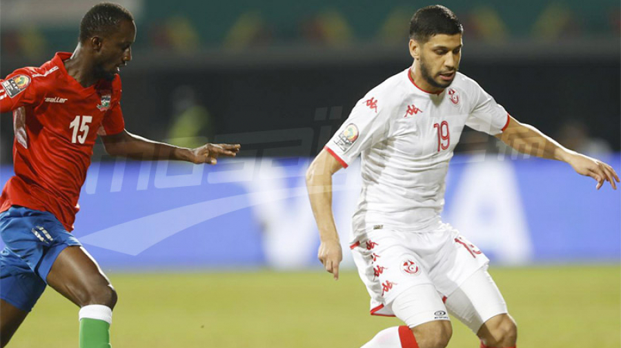 CAN 2022: La Tunisie battue par la Gambie… tunisie-gambie