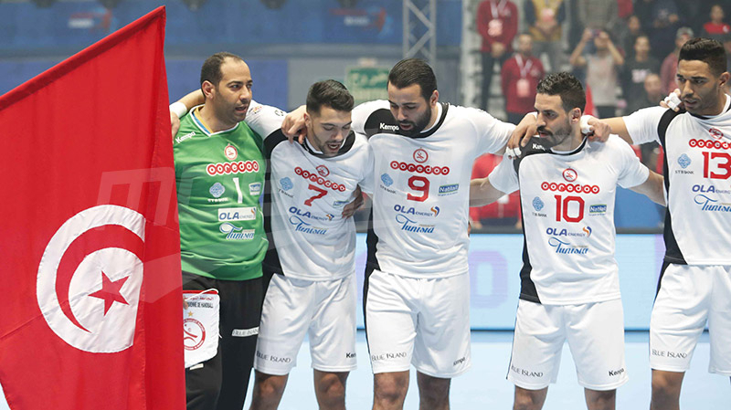 Mondial Handball : 20 joueurs convoqués pour un 1er stage tunisie-handball