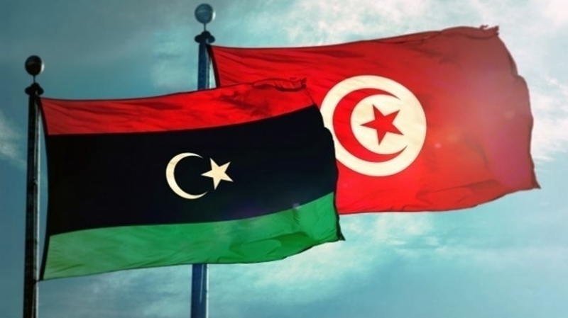 Tunisie, Libye
