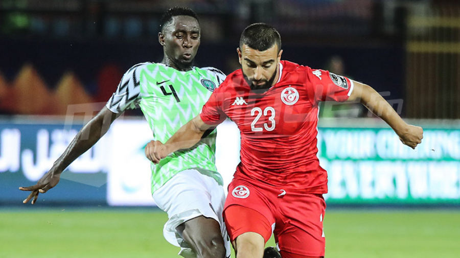 CAN 2022: Tunisie-Nigeria, ce dimanche à 20h00 tunisie-nigeria