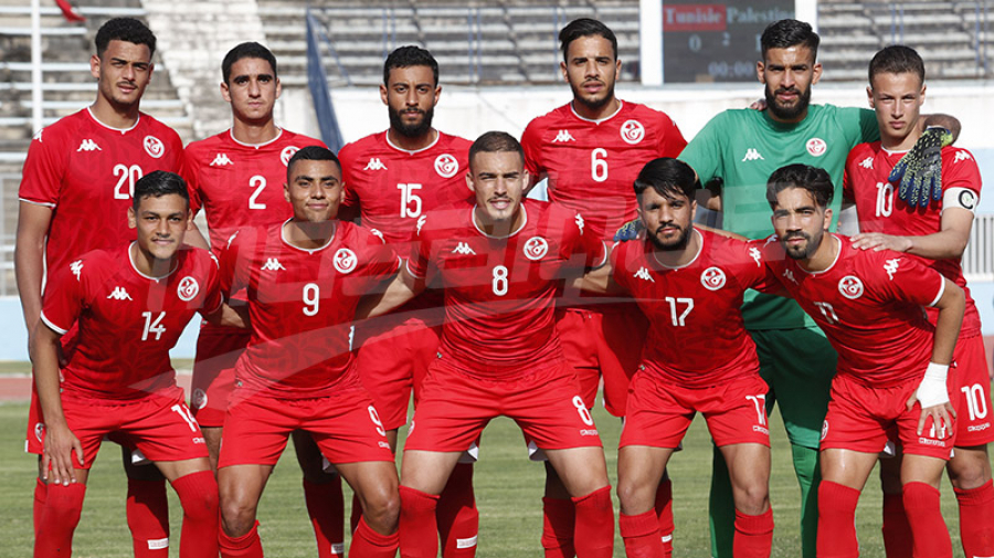 CAN U23: La Tunisie exemptée du premier tour des éliminatoires tunisie-olympique