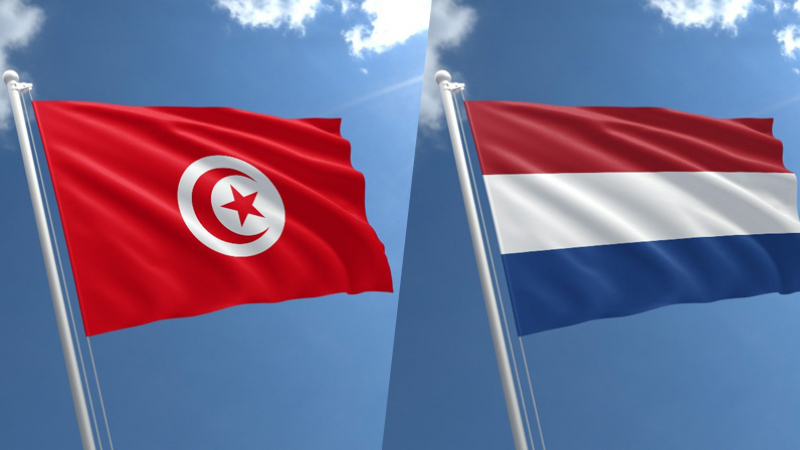 tunisie pays bas