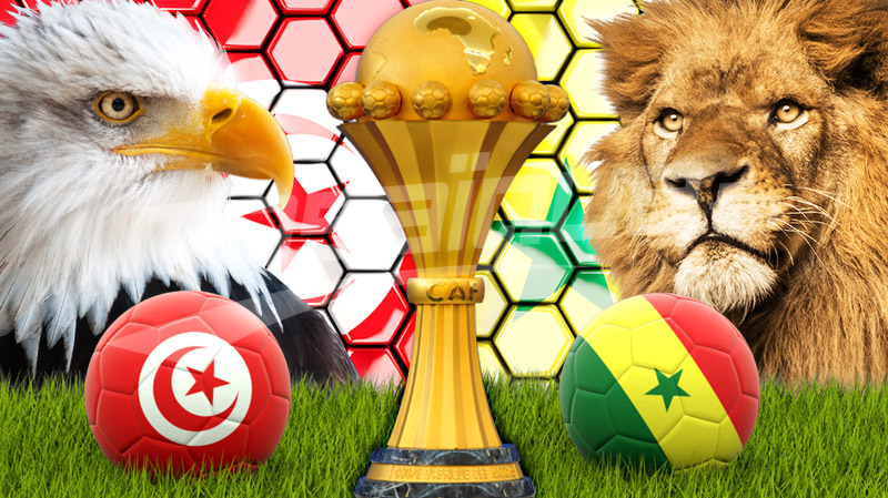 Tunisie-Sénégal : historique à la CAN et confrontations tunisie-sénégal