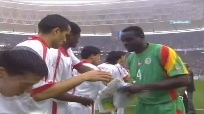 CAN 2004 : La Tunisie, le Sénégal et le brouillard… tunisie-sénégal-2004