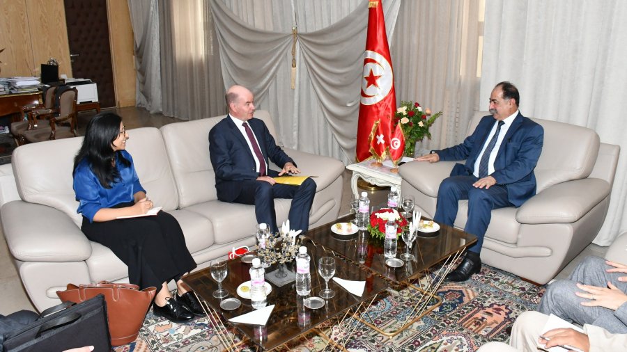 Tunisie - Suisse: La migration irrégulière à l'examen