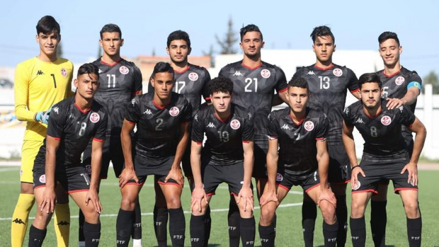 Coupe arabe U20 : La Tunisie avec le Bahreïn et Djibouti tunisie-u20