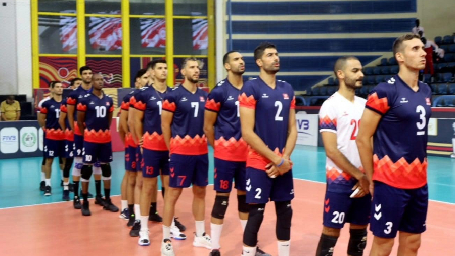tunisie-volleyball